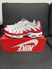 NIKE AIR MAX PLUS TN UNIVERSITY RED Gr 48,5 U...