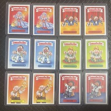 2016 Topps Garbage Pail Kids Not-Scars Oscars Cards - Update 23