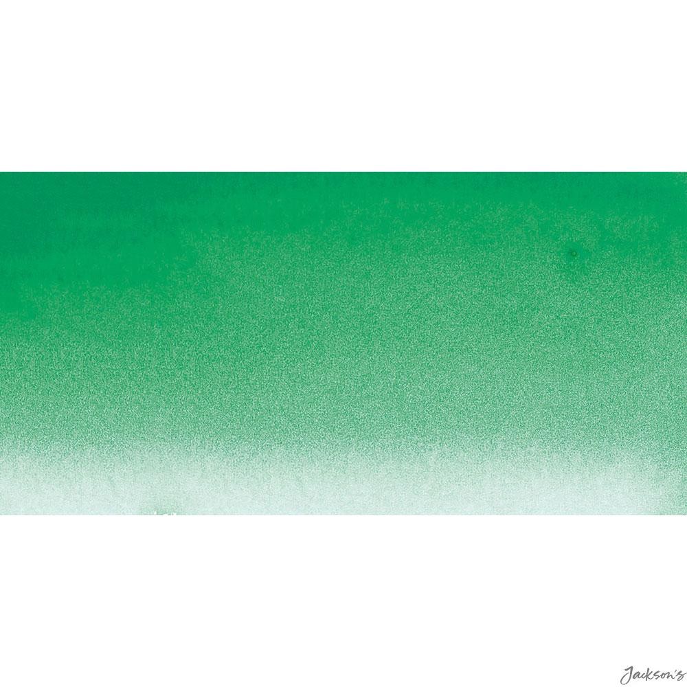 Sennelier L'Aquarelle Watercolour Paint Tube 10ml Emerald Green For Artists