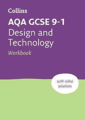 AQA GCSE 9-1 Design & Technology Workbook, Collins