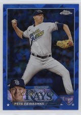 2023 Topps Chrome Update Sapphire Edition Peter Fairbanks Pete #USCS16 1pr8