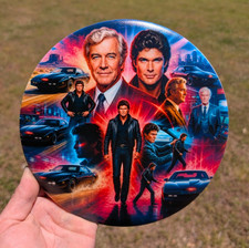 New Custom disc golf disc Dynamic Discs Fuzio...