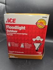 ACE 100W outdoor Floodlight Red Decorative Li...