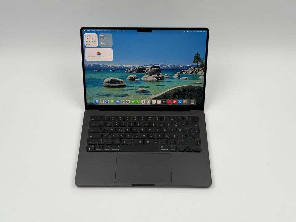 Apple MacBook Pro 14" M4 · 16GB · 512GB, Foto 2 von 5