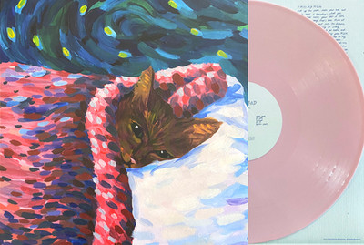 Cavetown - Sleepyhead, Vinyl Record, LP, Pink, Indie Exclusive, UK Import