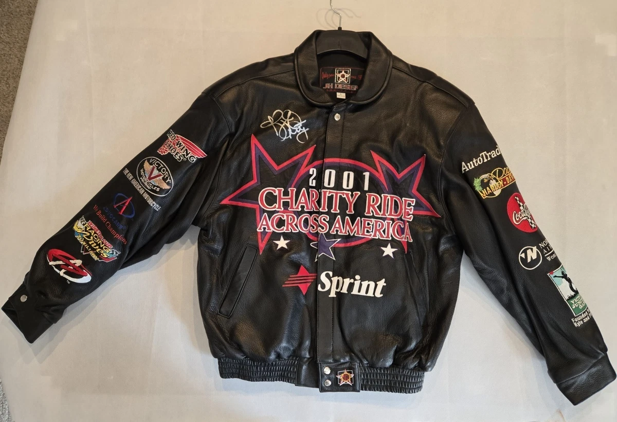 Kyle Petty NASCAR Jackets for sale | eBay display picture 1