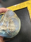 Ship in a Bottle W/Wood Wooden Stand Old Vintage Los Angeles California Souvenir — photo 10
