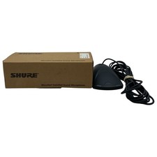 Shure MX400DP Desktop Microphone Base