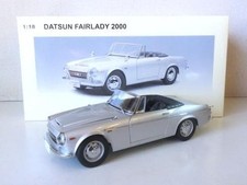 AUTOart 1/18 Scale DATSUN FairLady 2000 SR311 Model Car Diecast