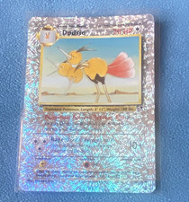 The Pokemon Company Dodrio 41/110 Legendary Collection Reverse Holo EN 70 HP on eBay