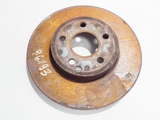 Mercedes-Benz E-CLASS 2002 Brake Disc - FRONT ventiliuojamas, Genu FR1090696-50