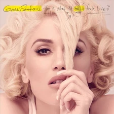 GWEN STEFANI THIS IS WHAT THE TRUTH FEELS LIKE NEW CD