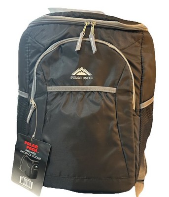 Backpack Cooler Polar Pack Insulated 11 x 15 x 6 School Work