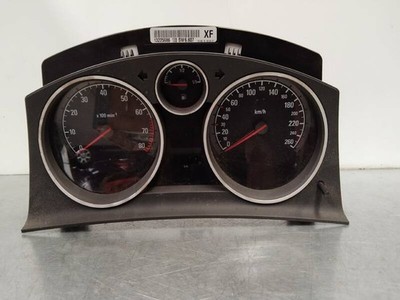 13225986 instrumentenblende OPEL ASTRA H BER. COSMO 2007 154310