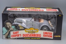 Ertl #7963 1:18 Gary Cooper's Dusenberg - Boxed