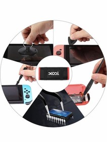 Gamebit Screwdriver Set 3.8 4.5mm for NES SNES N64 GameBoy GC Virtual Boy Sega