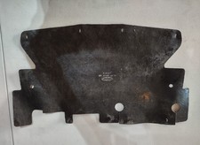 2001 Ford Lightning Svt F150 Oem Front Engine Splash Shield