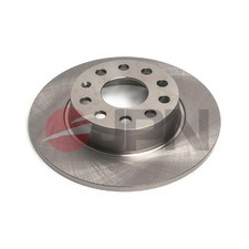 2x Bremsscheibe hinten für VW Beetle 5C1 5C7 Caddy 3 2KA 2KB 4 SAA SAB | 471091