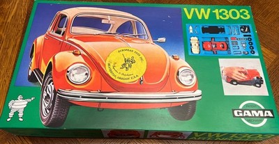 Gama VW 1303 ART.NR. 4425 1:24 Scale Volkswagen Beetle bug