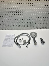 Handheld Shower Head W Hose Model A112.18.1m 7lpm 1.5gpm 4ft Hose Handheld Shower Head W Hose Model A112.18.1m 7lpm 1.5gpm 4ft Hose