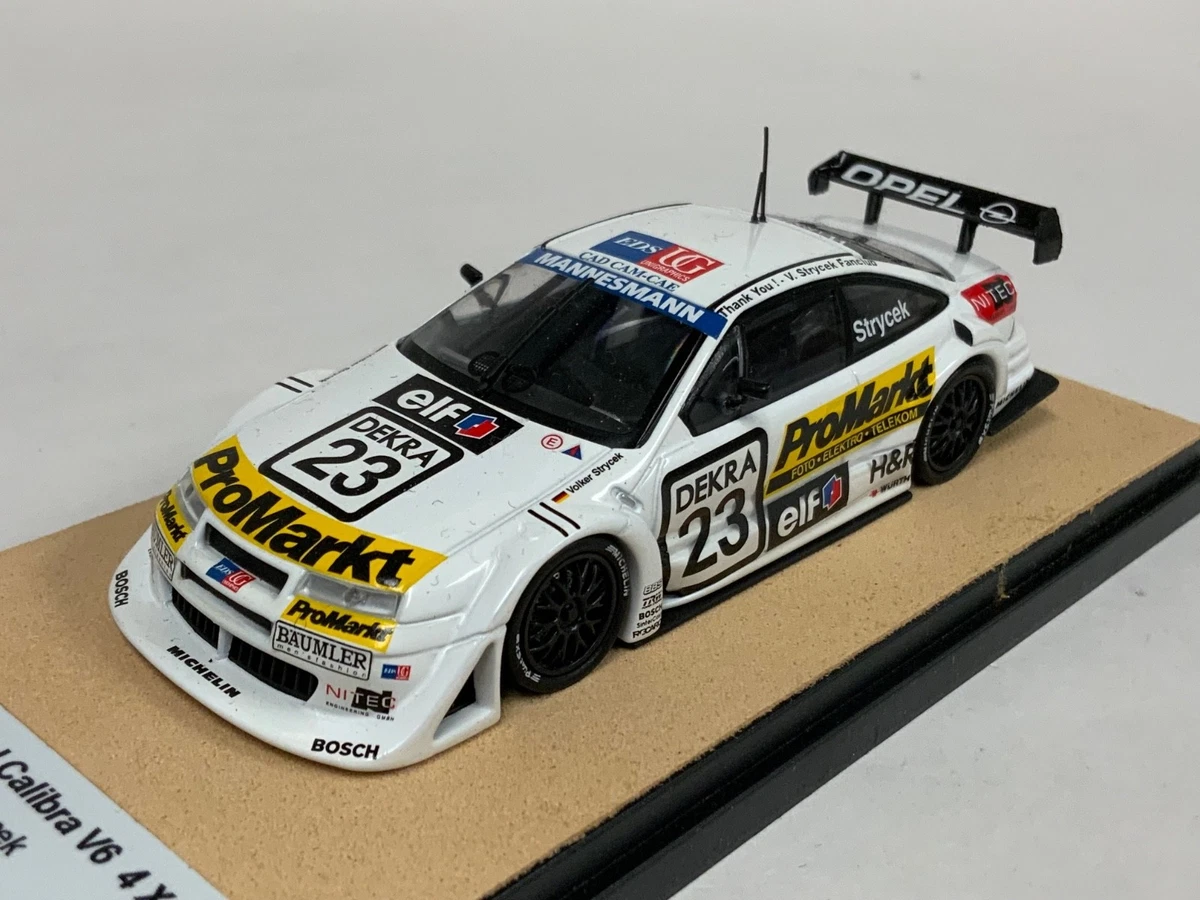 OPEL CALIBRA TURBO 4x4 1/18 OT172 Ottomobile Otto (No Autoart Minichamps Norev EUR 195,00 - ES