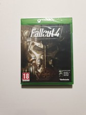Sealed Fallout 4 Xbox One Factory Sealed New PAL UK Version Bethesda