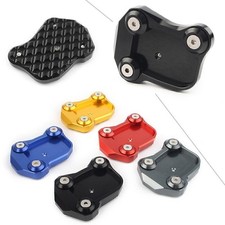 CNC Motorcycle Side Stand Pad Fit Honda CB650F CBR650F 2014-2018