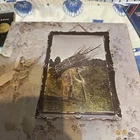 Led Zeppelin 4 Untitled Vinyl LP K50008