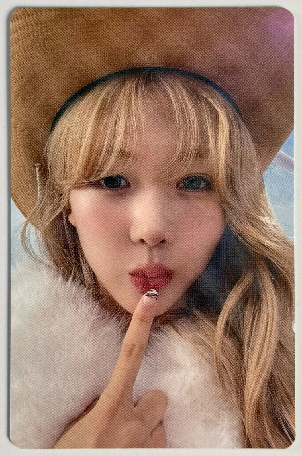 Yoohyeon - Playlist: Your Youth MD photocard photocard