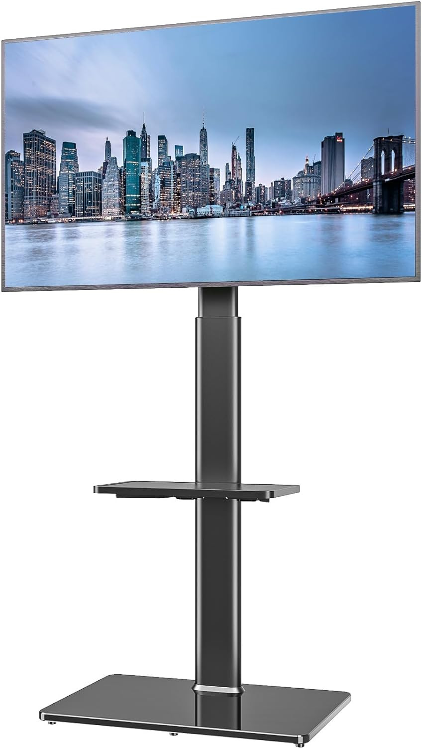 With Mount For 19 To 43 Inch Flat Screen Tv, 100 Degree