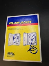 Yellow Jacket 78060 Gas Pressure Test Kit, Gas Line Pressure Test Kit, NEW