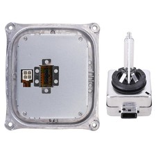Xenon HID Headlamp Ballast with Bulb 25806714 for Cadillac DTS 2008-2011