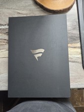 2024-25 Fanatics Emanate Under Wraps 1st Edition Jordan Binnington Auto /50 READ