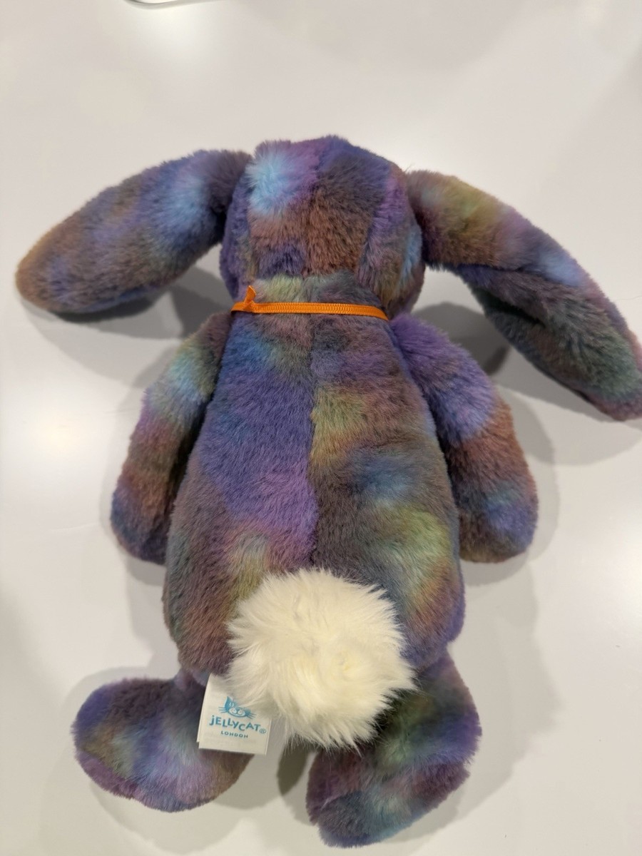 Jellycat Zodihop Luxe Bunny- Space Bunny Plush s for sale online