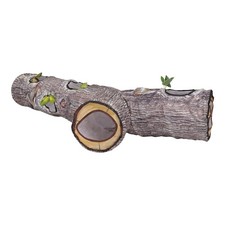 Cat Tunnel Large Area Washable Kitten Cat Tunnel Tube Collapsible Interactive