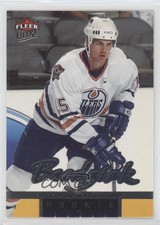 2005-06 Fleer Ultra Rookie Kyle Brodziak #219 0i6