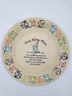 FIESTA IVORY 12" PASS ALONG CHOP PLATE Fiestaware Retired