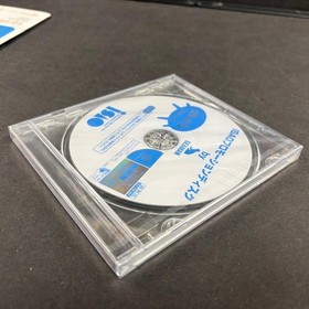 ISAO Promotional SEAMAN Dreamcast Japan 2m