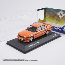 Solido 1:43 ALPINA B10 E34 BITURBO Alpine car model finished product