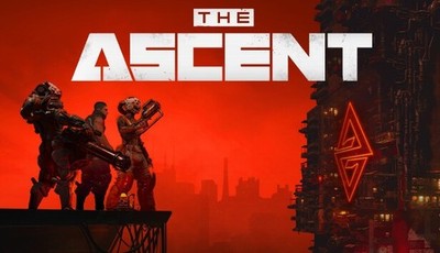 THE ASCENT - STEAM KEY   PC - GLOBAL   -