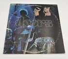 The Doors - Absolutely Live - 1970 US Press Album Clean Elektra