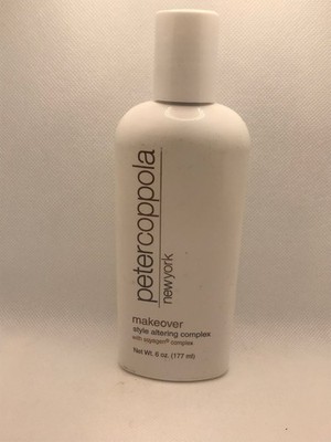 Peter Coppola New York Makeover Style Altering Complex 6oz New/Old Formula ~ 2nd