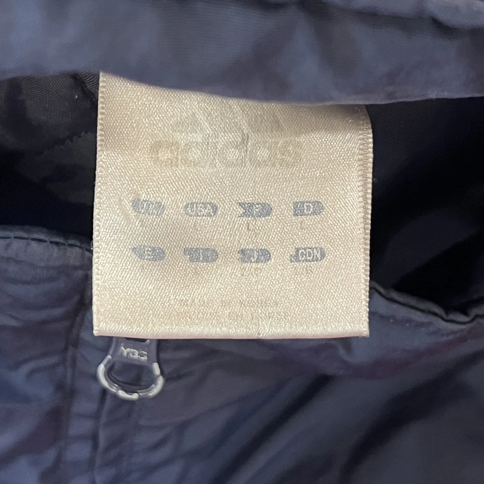 Jaqueta de beisebol esportiva vintage Adidas Boston Red Sox azul marinho vermelha tamanho L Y2K - Imagem 2 de 4