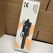 K F CONCEPT Auto Face Tracking Tripod, 360  Rotation Selfie Stick