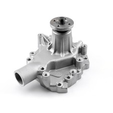 Ford 351c Cleveland High Volume Aluminum Water Pump Satin Ford 351c Cleveland High Volume Aluminum Water Pump Satin