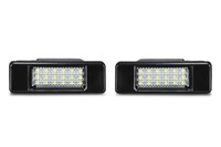 Mercedes Vito Nummernschildleuchten Set Led 04-14 RüCkleuchte Paar Links Rechts