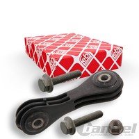 Febi Bilstein Koppelstange Stabi Vorderachse Beidseitig FüR Audi A3 Seat Leon