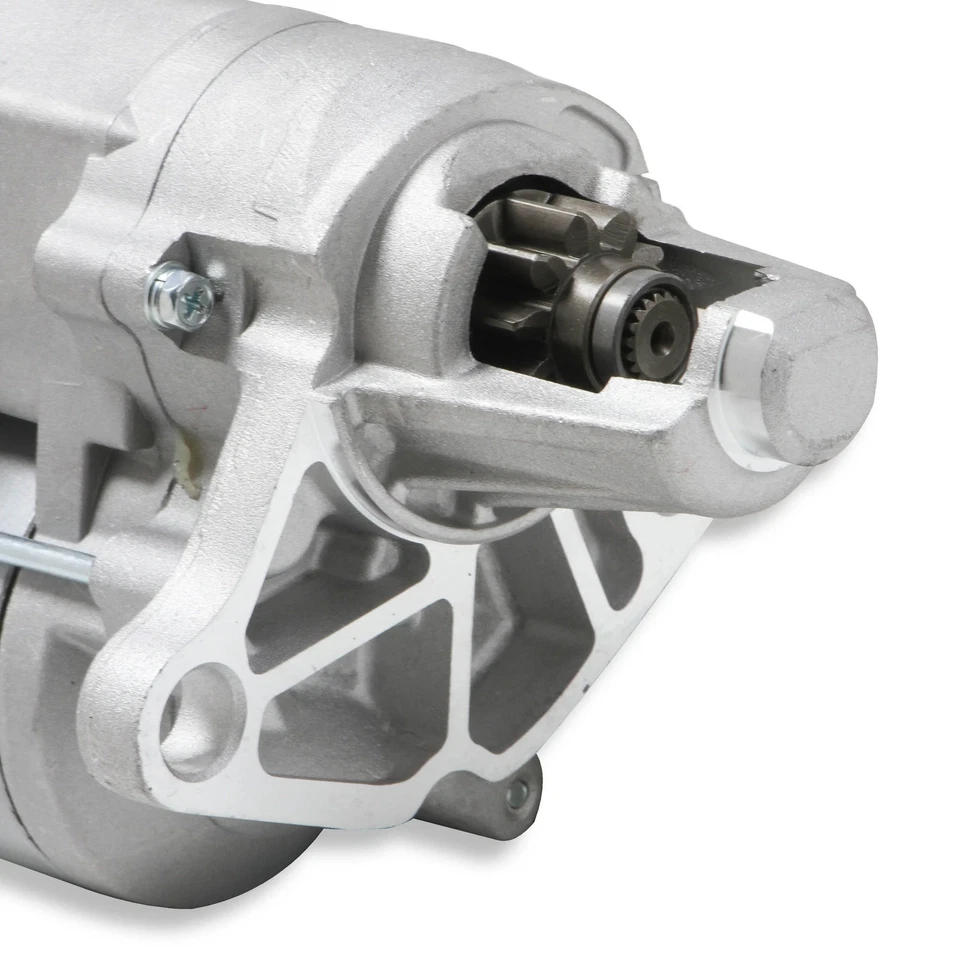 For Plymouth Satellite 1967-1969 Mr. Gasket 1.6 kW 200 lbs. x ft. Mini Starter Foto 3 de 4