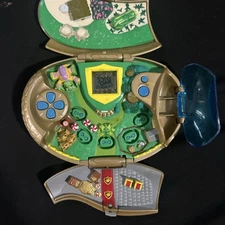 2003 Hasbro Neopets Electronic Handheld Game Tested And Working