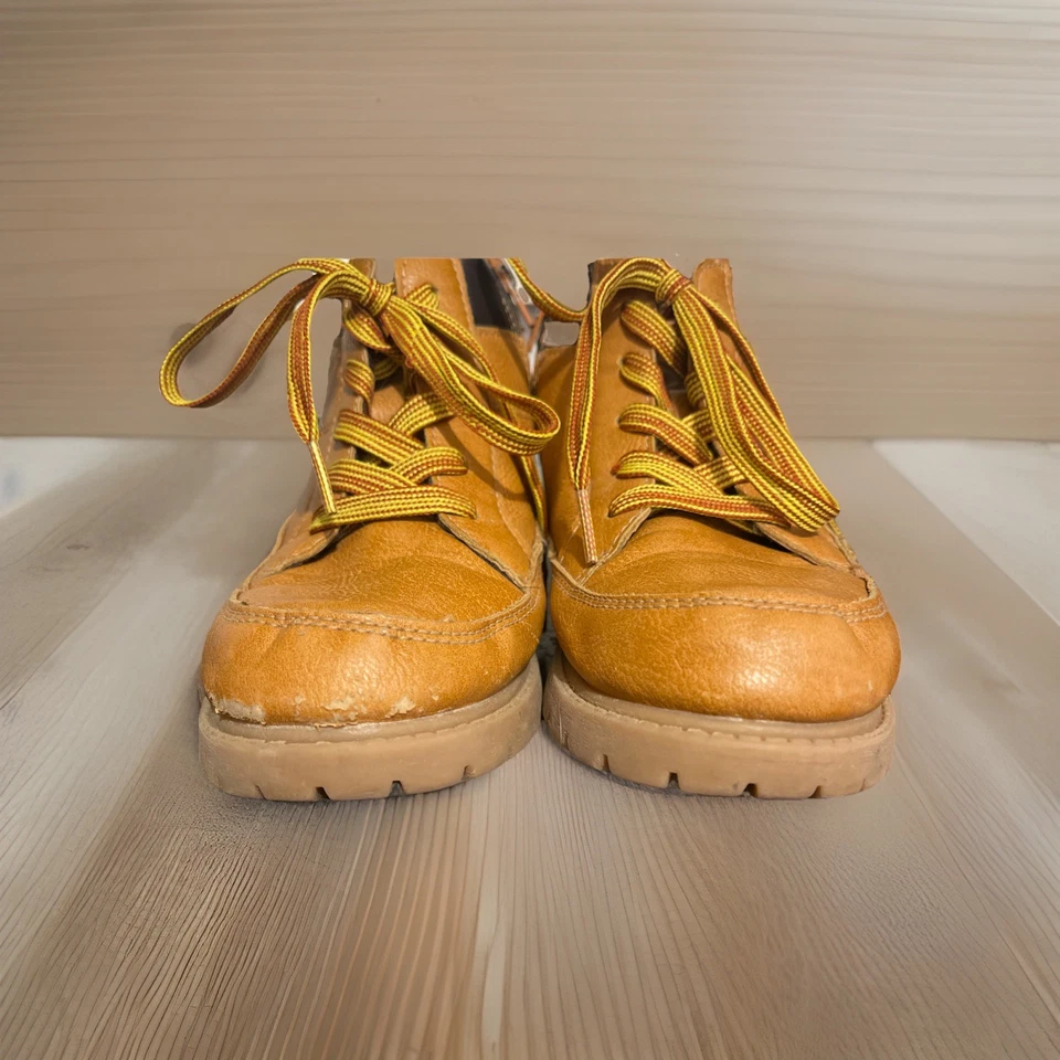 Botas de trabajo Carters para niños talla 3M Foto 4 de 4